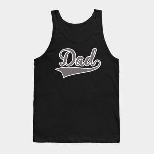 Dad Logo Tank Top